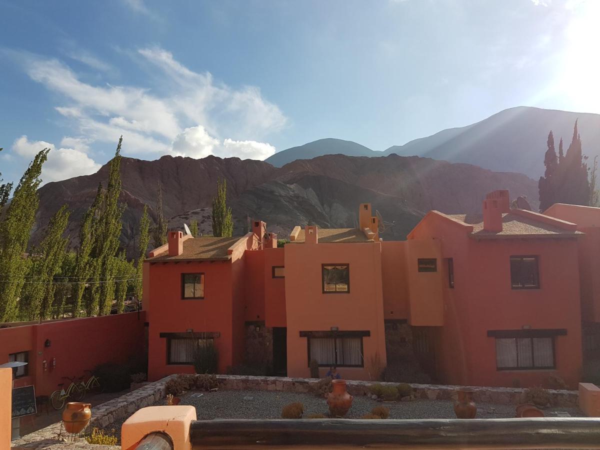 Colores De Purmamarca Eksteriør bilde