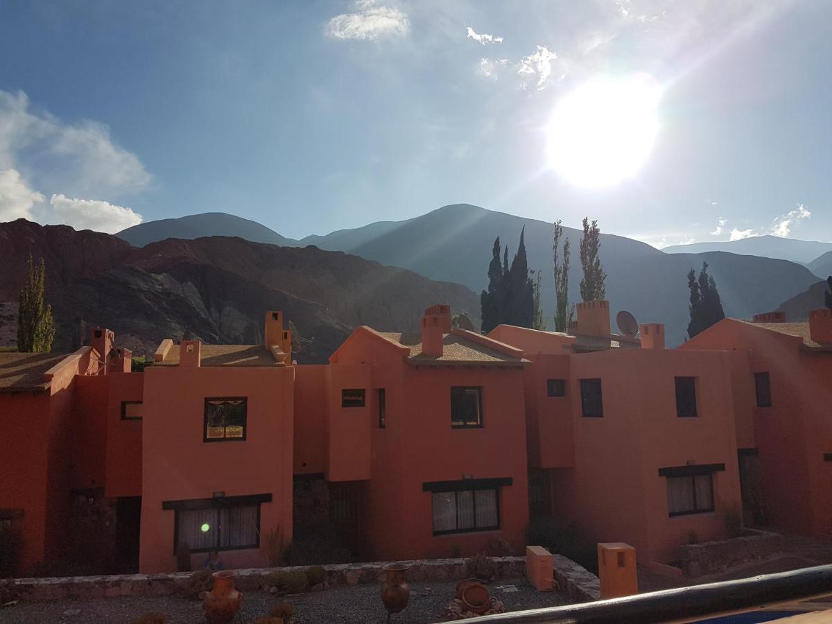 Colores De Purmamarca Eksteriør bilde