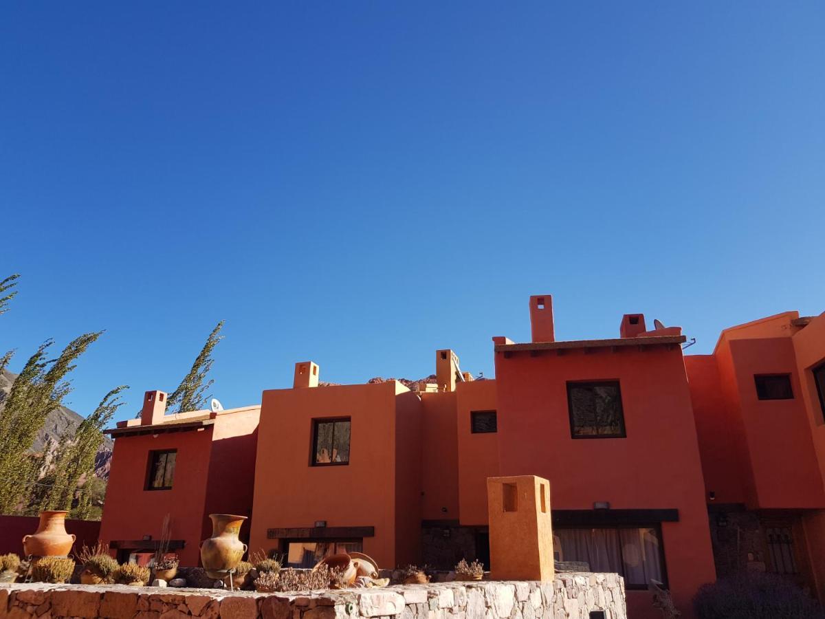 Colores De Purmamarca Eksteriør bilde