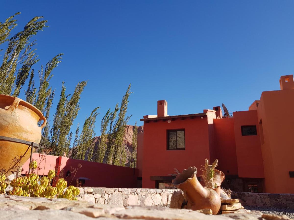 Colores De Purmamarca Eksteriør bilde