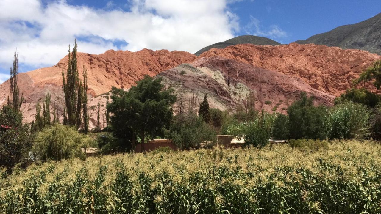 Colores De Purmamarca Eksteriør bilde
