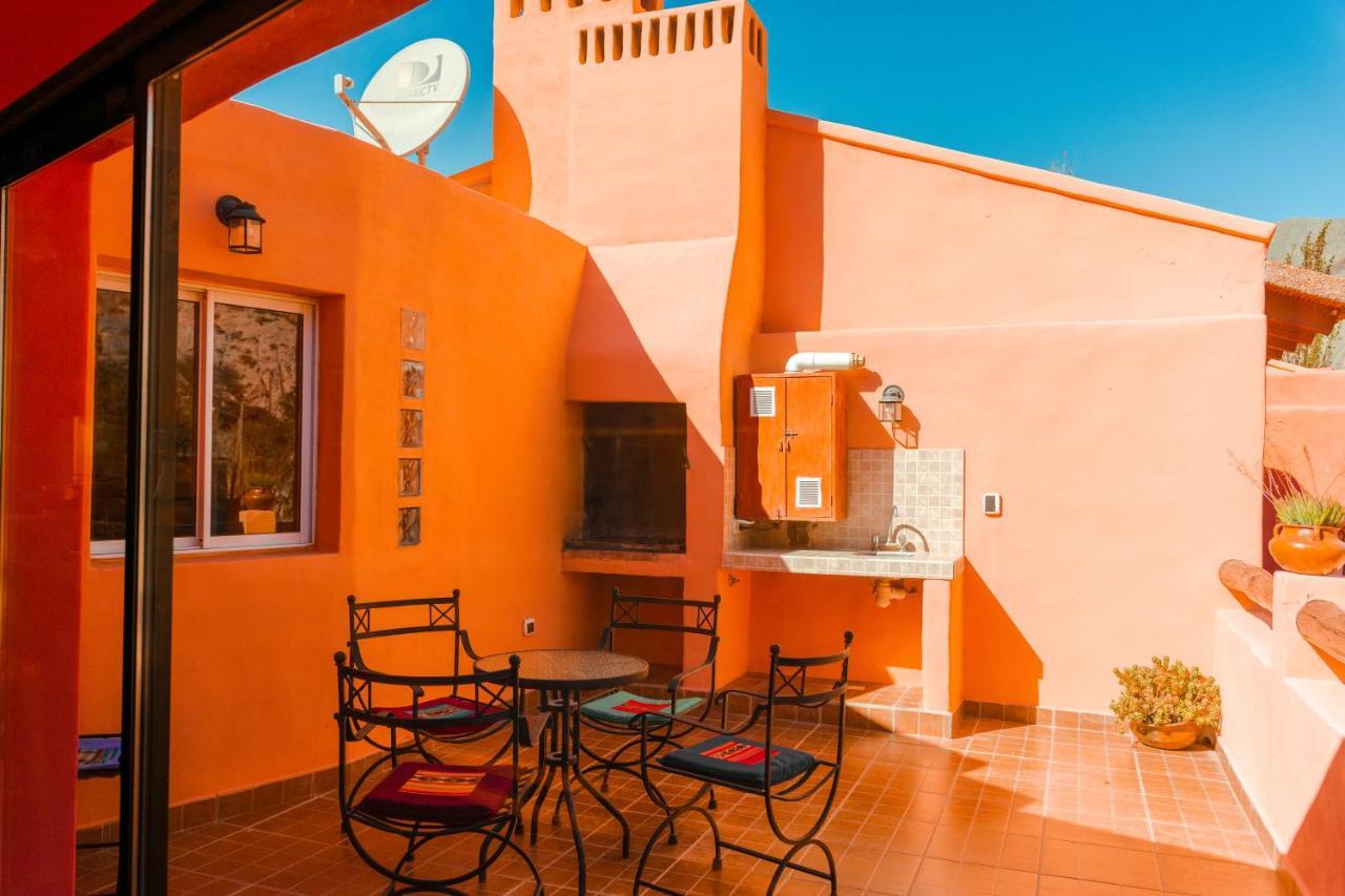 Colores De Purmamarca Eksteriør bilde