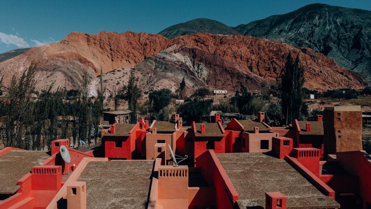 Colores De Purmamarca Eksteriør bilde
