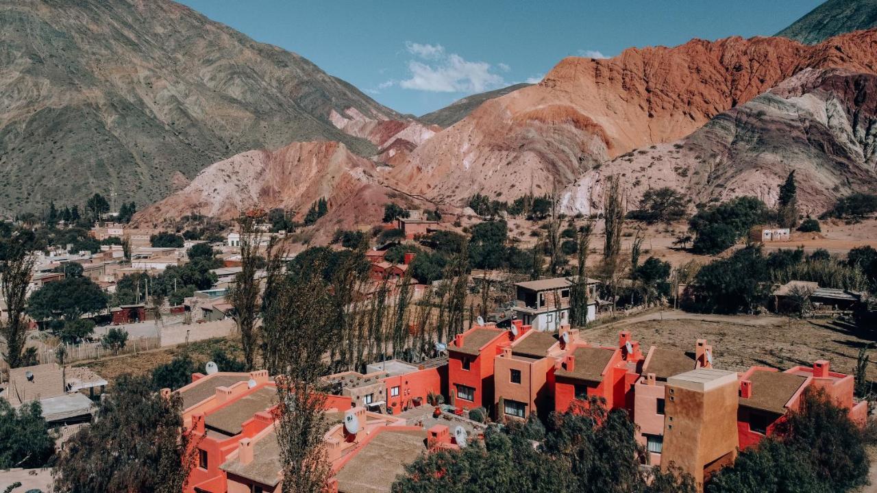 Colores De Purmamarca Eksteriør bilde