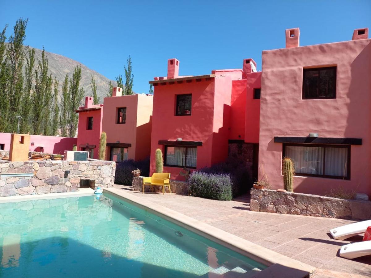 Colores De Purmamarca Eksteriør bilde