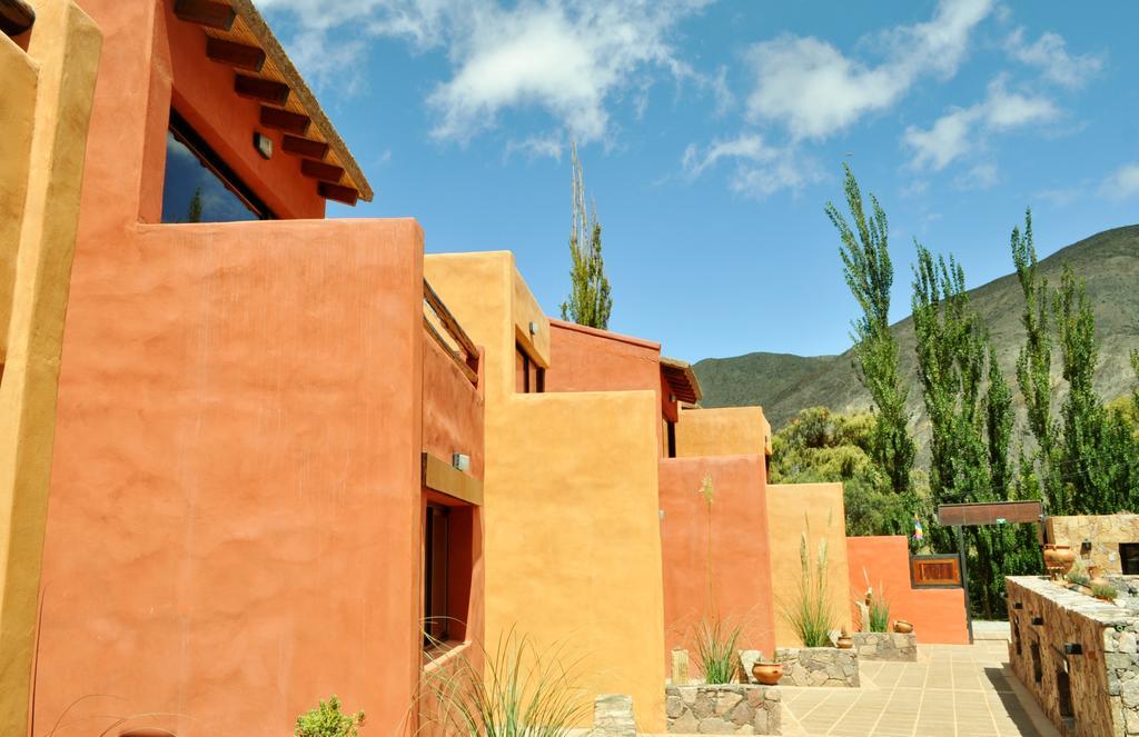 Colores De Purmamarca Eksteriør bilde